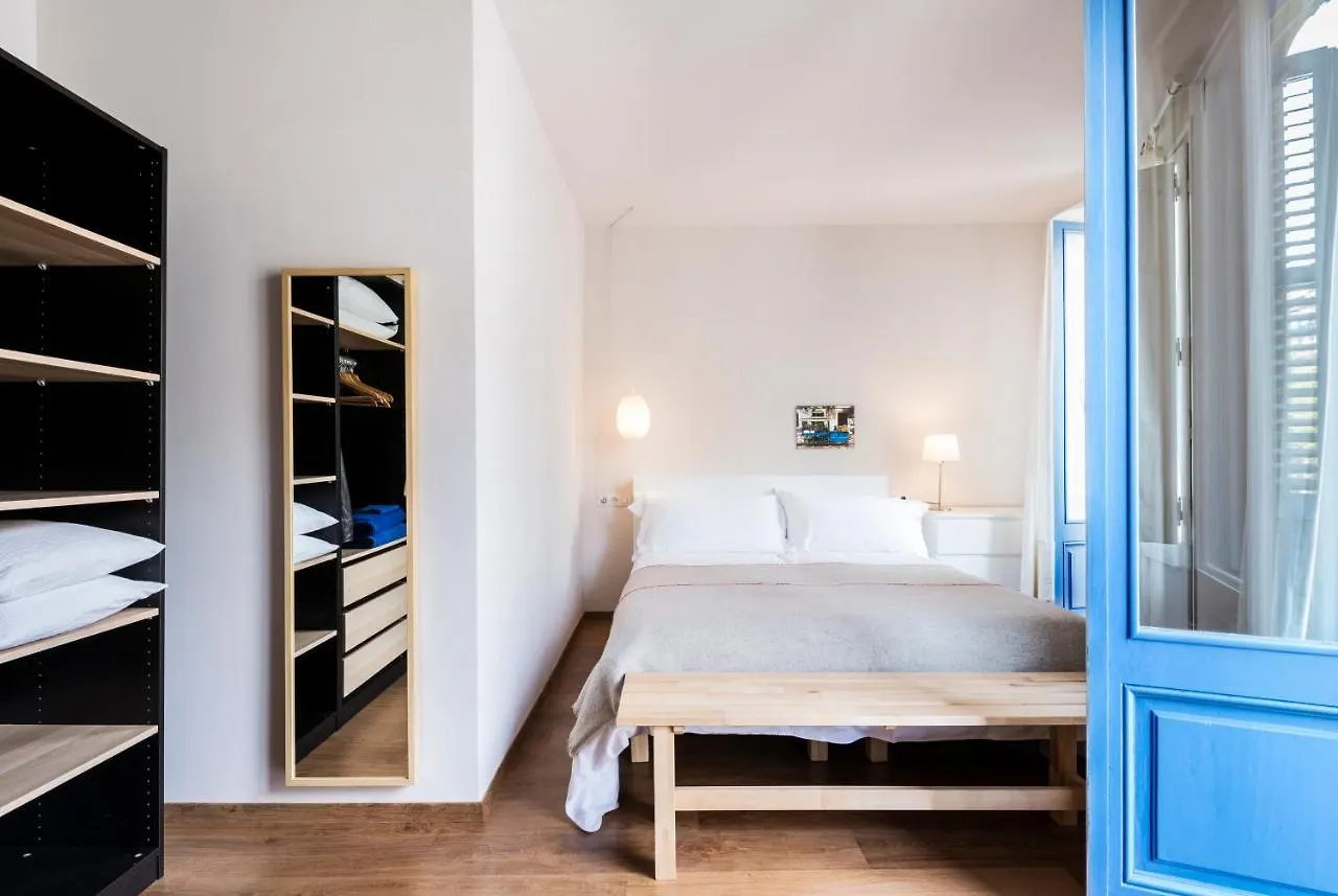 Bed&Bcn Diagonal 2 Apartment Barcelona