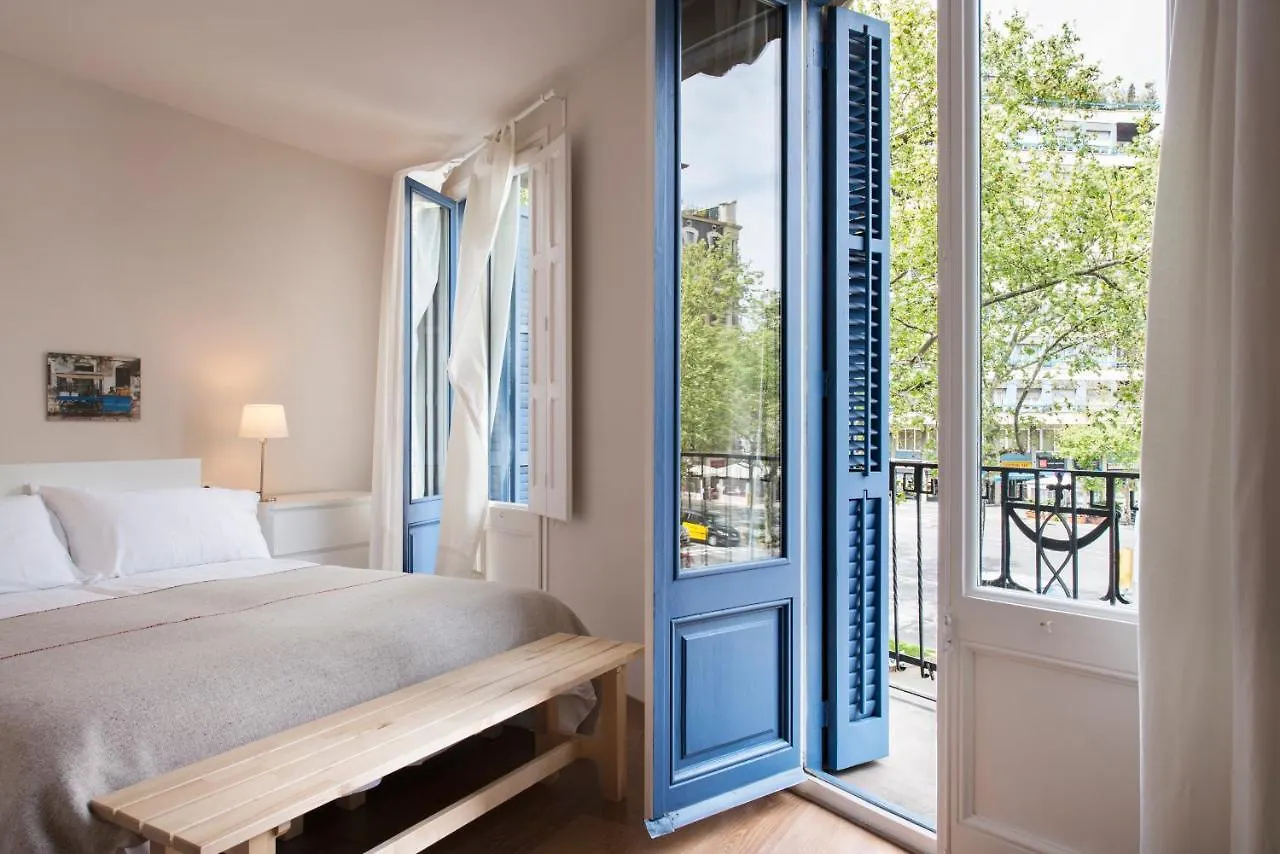 바르셀로나 Bed&Bcn Diagonal 2 아파트